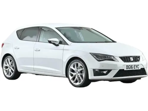 SEAT Leon FR Technology TDI S-A DG16 EYC