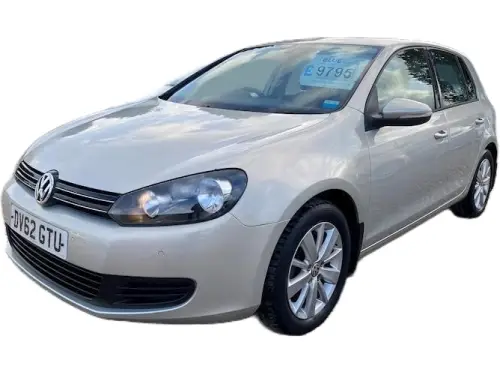Volkswagen Golf DV62 GTU