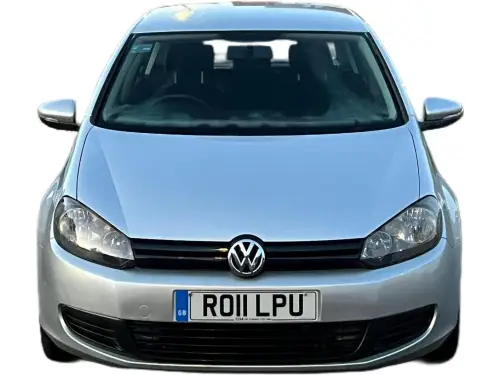 Volkswagen Golf RO11 LPU