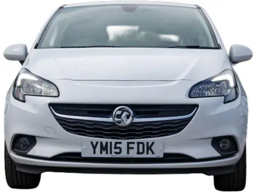 Vauxhall Corsa YM15 FDK