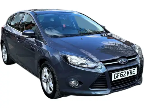 Ford Focus Zetec 105 GF62 KKE