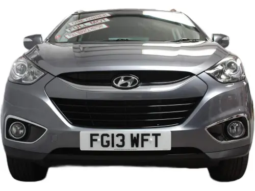 Hyundai IX35 FG13 WFT