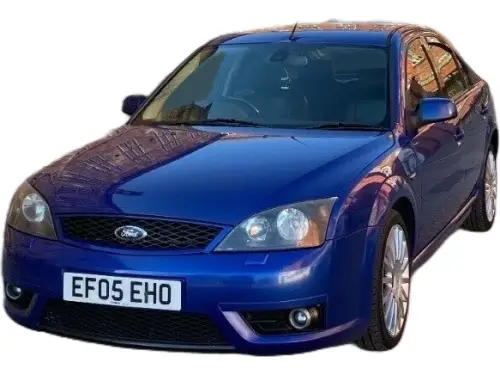 Ford Mondeo ST TDCi EF05 EHO