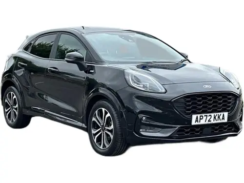 Ford Puma ST-Line MHEV AP72 KKA