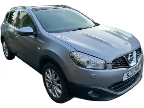Nissan Qashqai Tekna dCi SJ11 ZHP