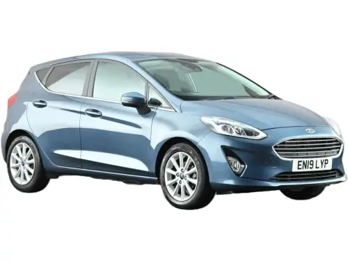 Ford Fiesta EN19 LYP