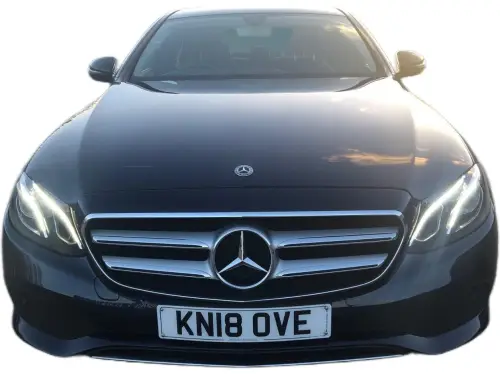 Mercedes-Benz E KN18 OVE