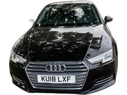 Audi A4 KU18 LXF
