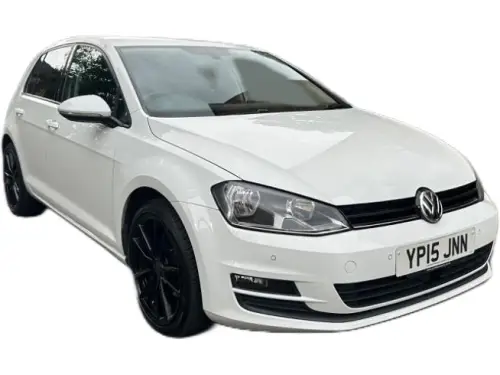 Volkswagen Golf YP15 JNN