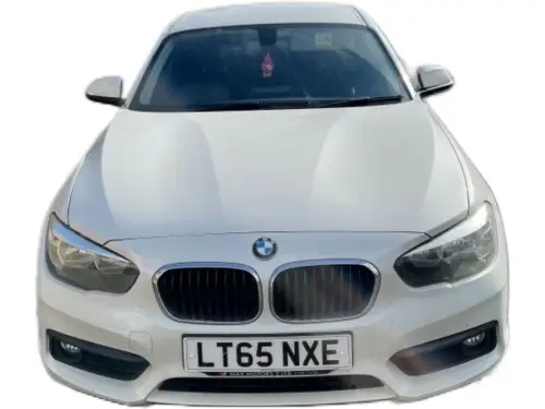BMW 116d ED Plus LT65 NXE