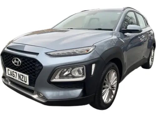 Hyundai Kona CA67 NZU