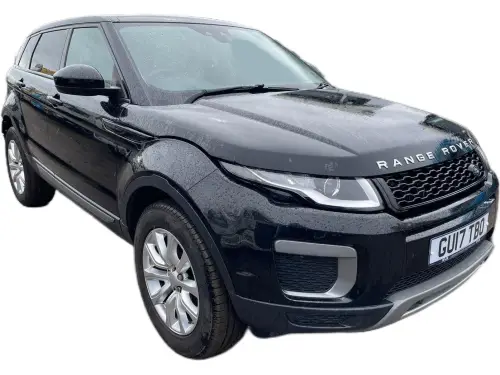 Land Rover Range Rover Evoque GU17 TBO