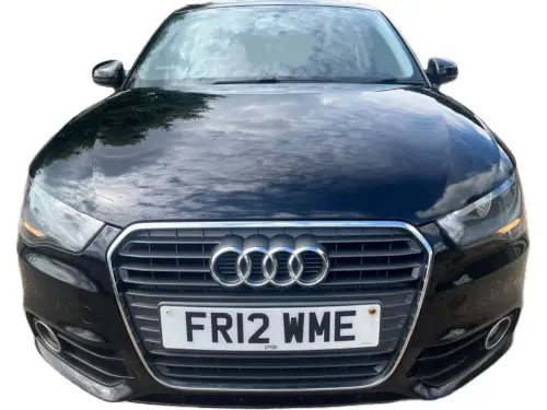 Audi A1 Sport TDI FR12 WME