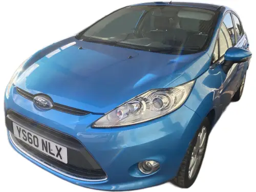 Ford Fiesta YS60 NLX