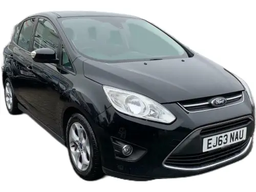 Ford C-Max Zetec TDCi EJ63 NAU