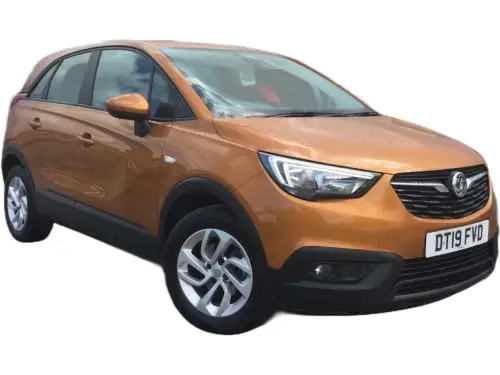 Vauxhall Crossland X SE Ecotec S/S DT19 FVD