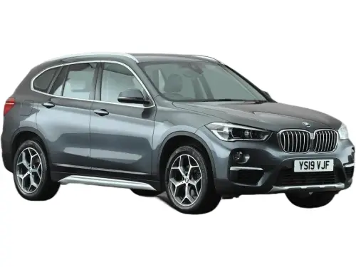 BMW X1 YS19 VJF