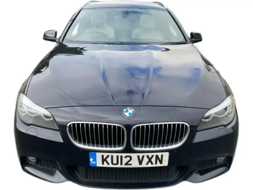 BMW 520d M Sport KU12 VXN