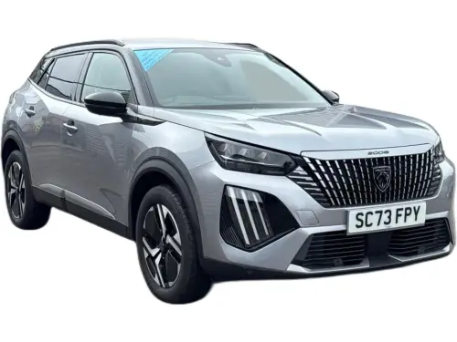 Peugeot 2008 GT PureTech S/S Auto SC73 FPY