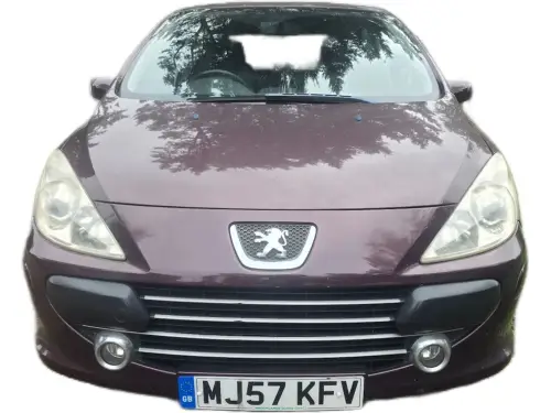 Peugeot 307 S MJ57 KFV