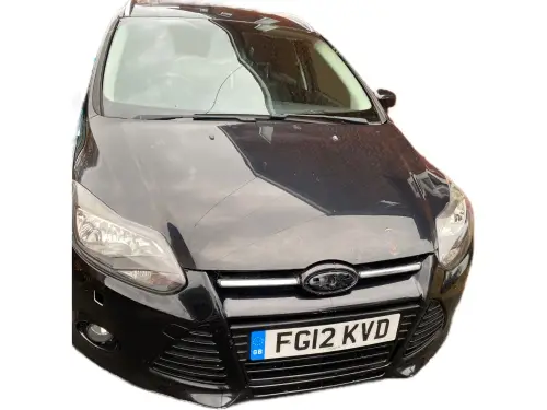 Ford Focus FG12 KVD