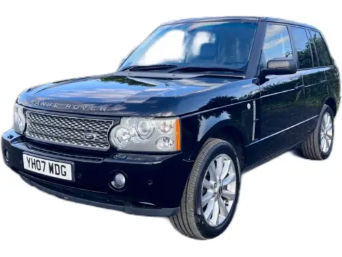 Land Rover Range Rover YH07 WDG