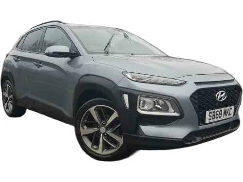 Hyundai Kona Play T-GDI SB69 MKC
