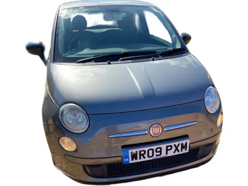 Fiat 500 POP WR09 PXM