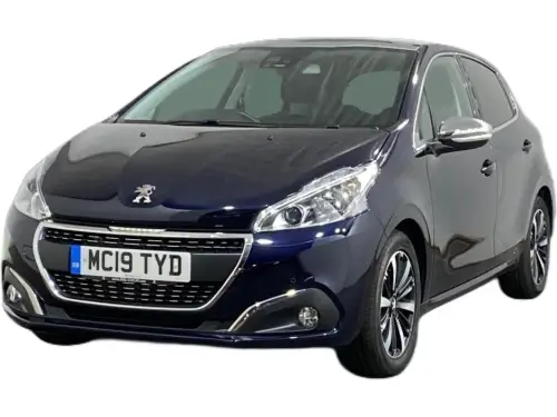 Peugeot 208 MC19 TYD