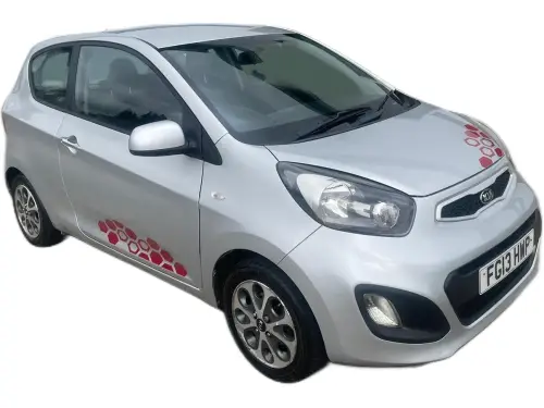 Kia Picanto FG13 HWP