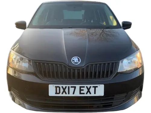 Škoda Fabia DX17 EXT