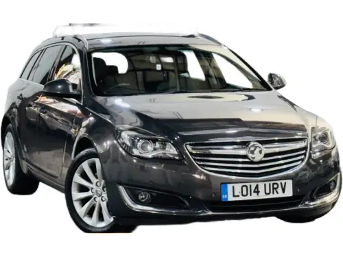 Vauxhall Insignia LO14 URV