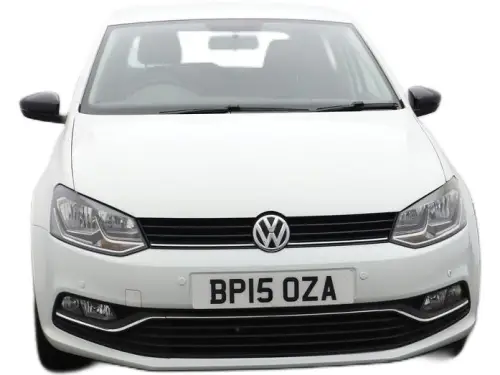 Volkswagen Polo BP15 OZA