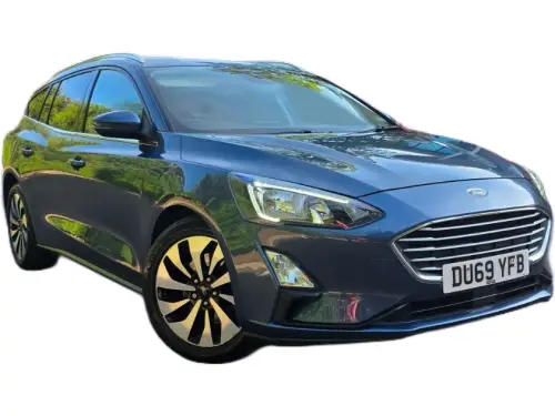 Ford Focus DU69 YFB