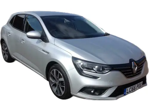 Renault Megane Dynamique S Nav dCi A LC66 POU