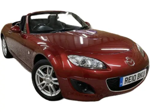 Mazda MX-5 RE10 BKU