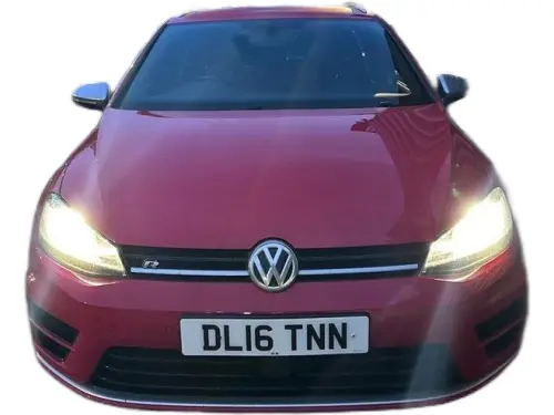 Volkswagen Golf DL16 TNN