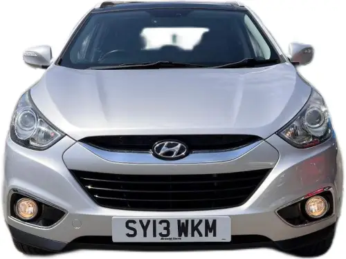 Hyundai IX35 SY13 WKM