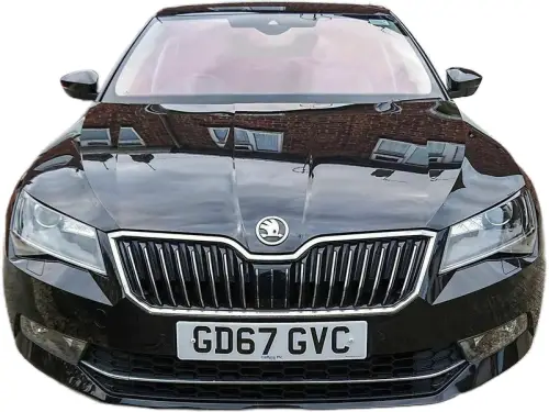 Škoda Superb Laurin AND Klem TDI S-A GD67 GVC
