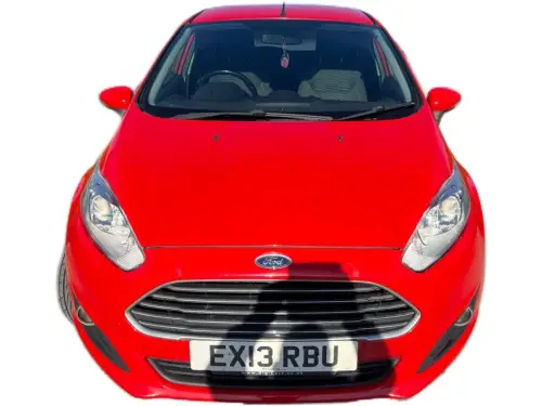 Ford Fiesta EX13 RBU