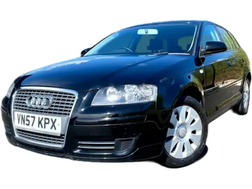 Audi A3 Special Edition A VN57 KPX