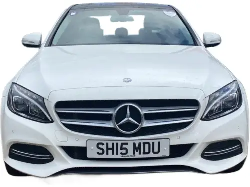 Mercedes-Benz C SH15 MDU