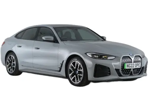 BMW i4 Edrive40 M Sport NG22 OPE