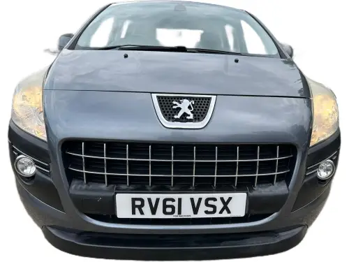 Peugeot 3008 RV61 VSX