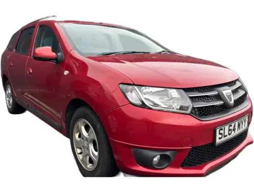 Dacia Logan SL64 MYY