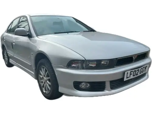 Mitsubishi Galant Equippe LF02 GGY