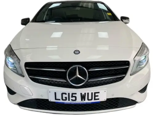 Mercedes-Benz A180 Blueefficiency Sport CDI LG15 WUE