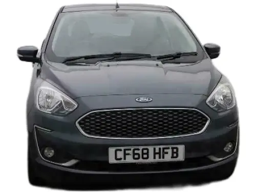 Ford KA+ Zetec CF68 HFB