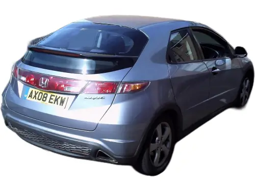 Honda Civic AX08 EKW