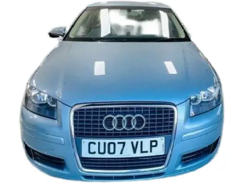 Audi A3 SE TDI Auto CU07 VLP